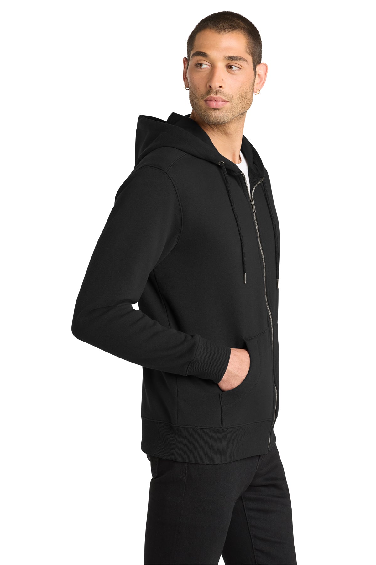 ACH Custom Men's Full Zip Hoodie - DT1103