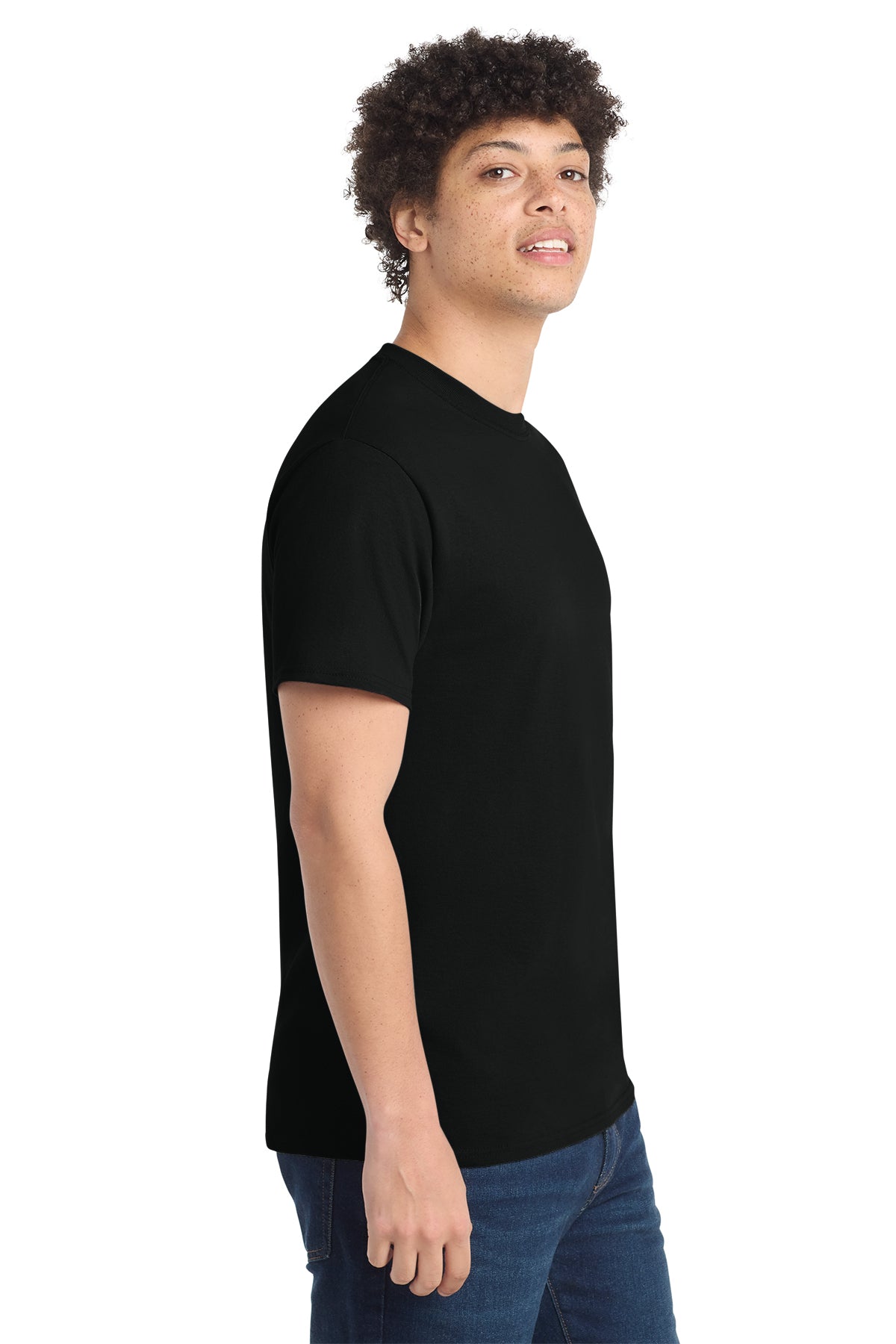 ACH Custom Core Cotton Tee - PC54