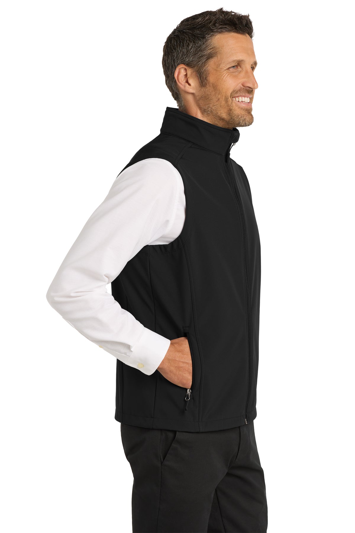 OnSite Ergonomics Custom Men's Core Soft Shell Vest