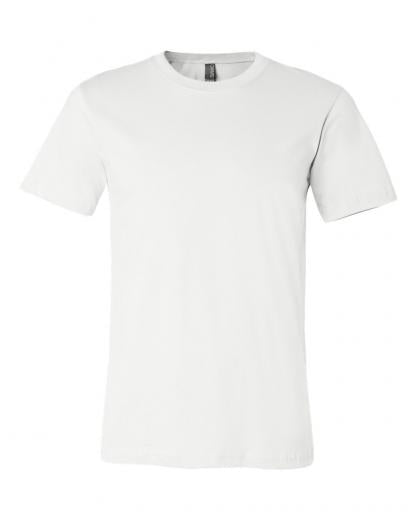 No Minimum Premium Cotton T-Shirt