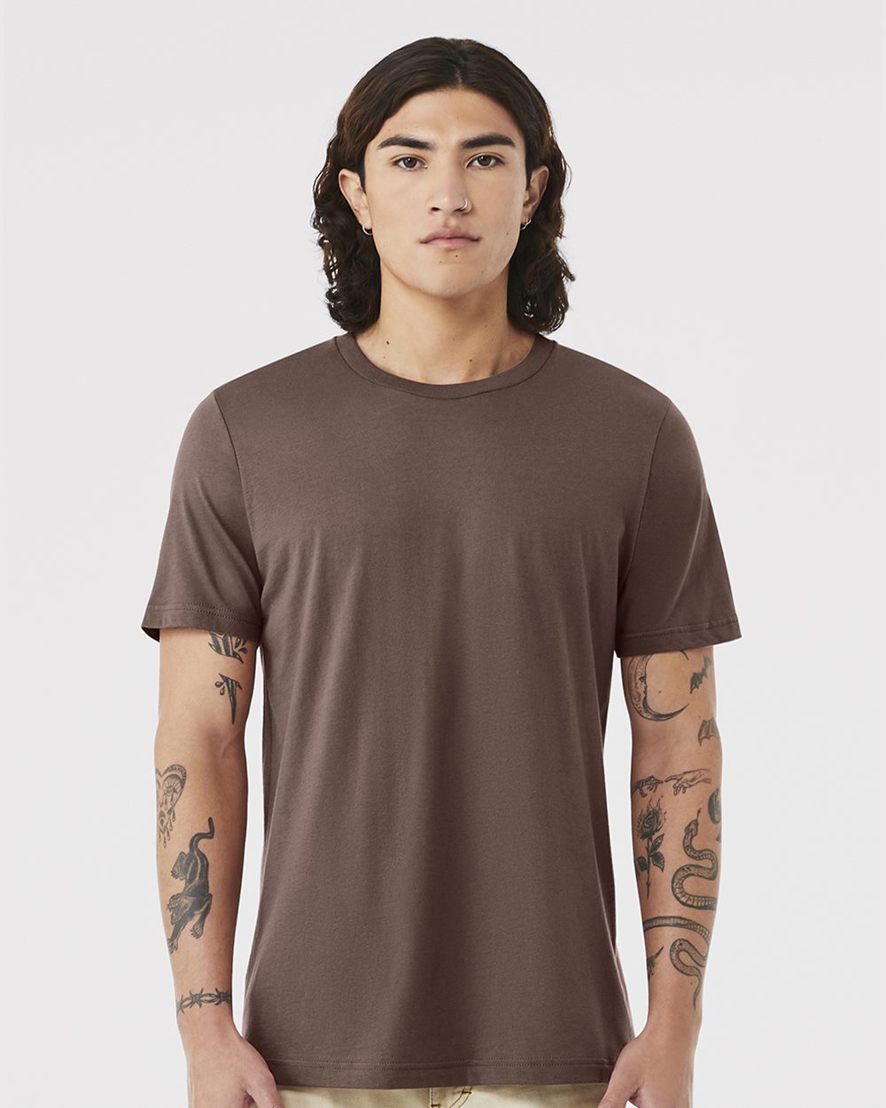 Soft Cotton Adult T-Shirt