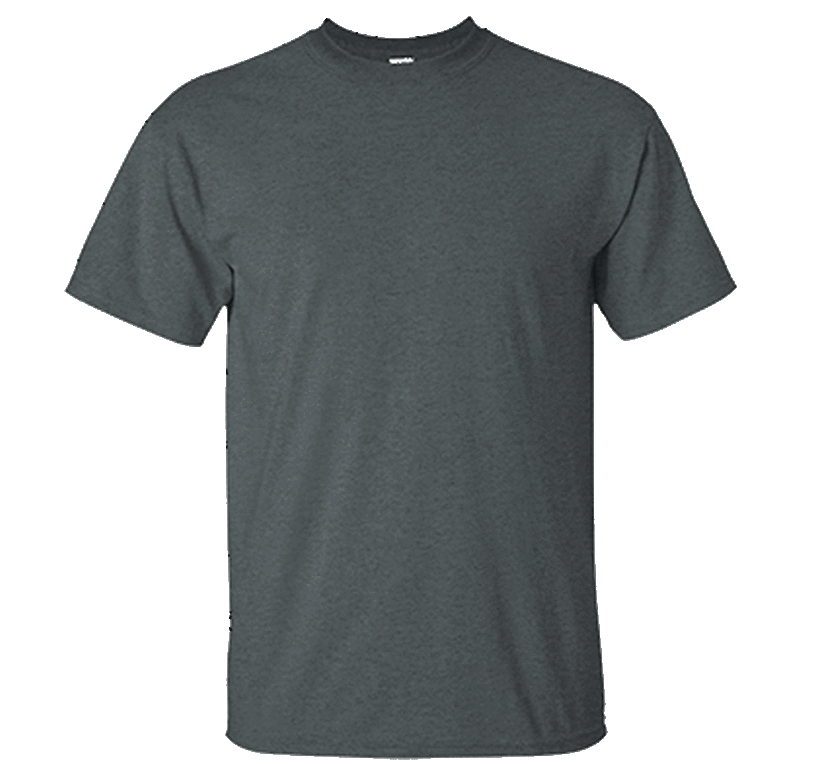 No Minimum Basic Cotton T-Shirt