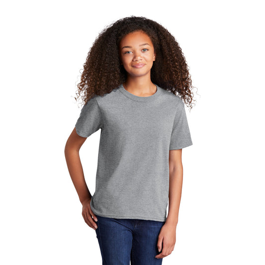 Port & Company® Youth Core Cotton Tee - PC54Y