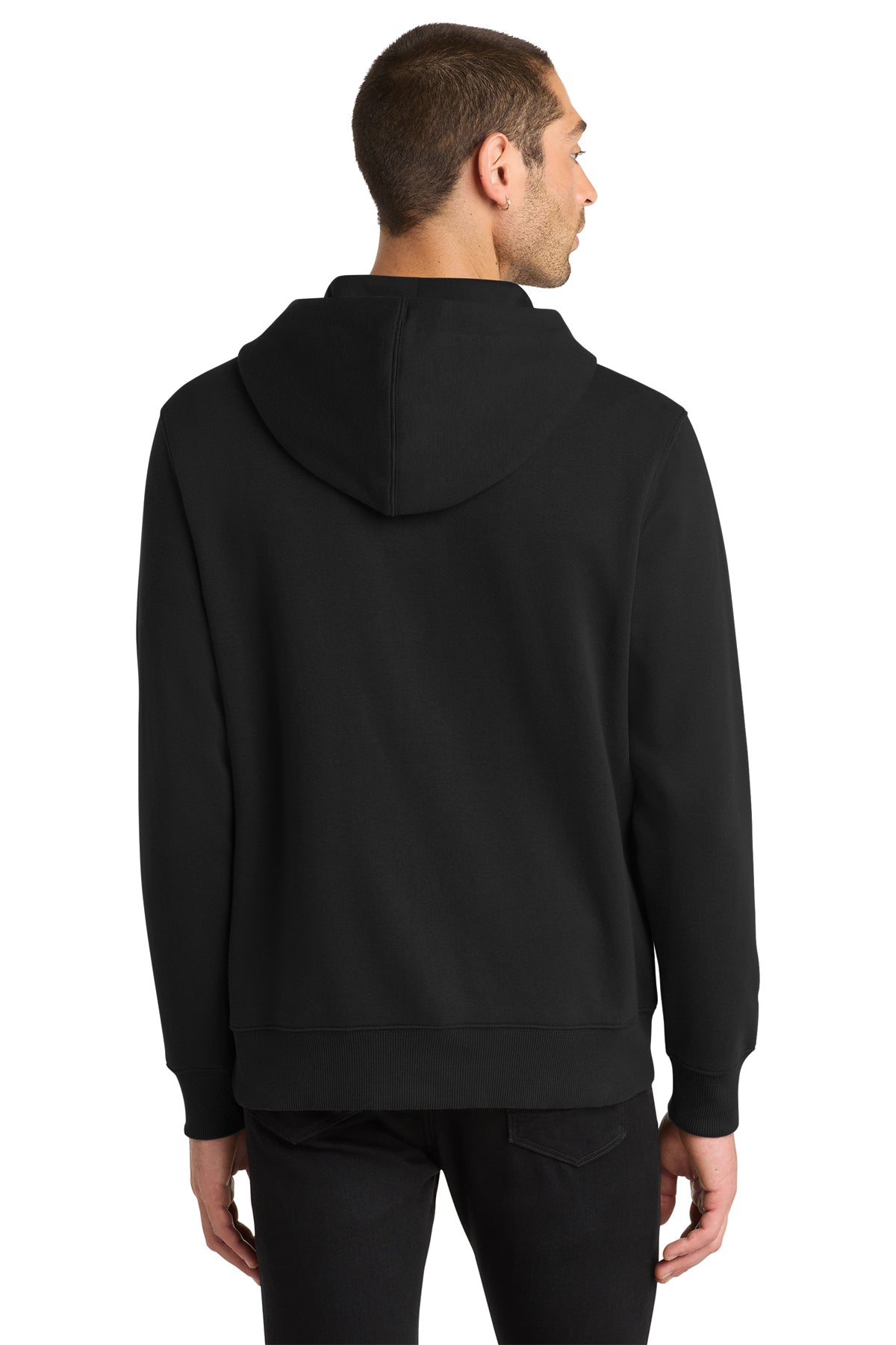 ACH Custom Men's Full Zip Hoodie - DT1103