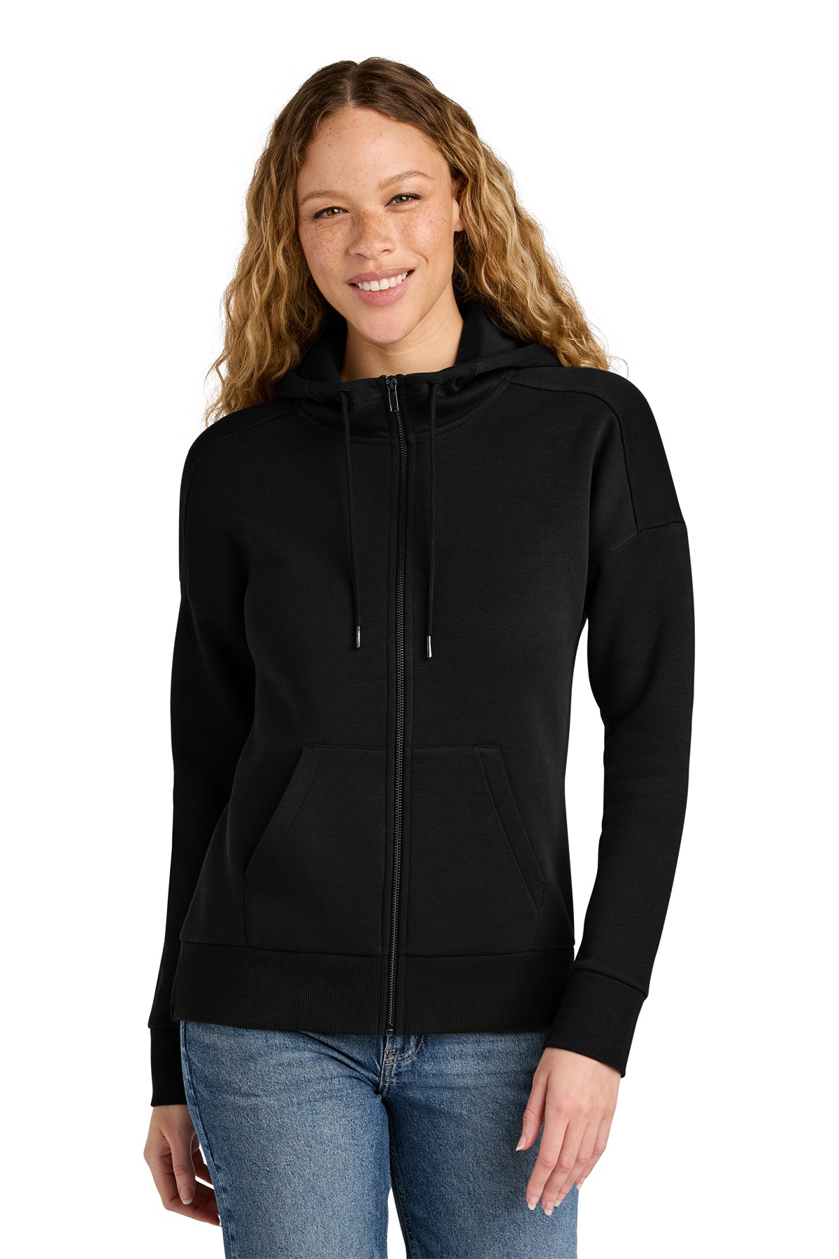 ACH Custom Women's Full Zip Hoodie - DT1104