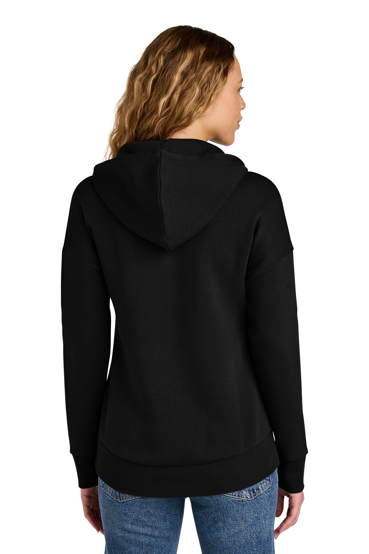 ACH Custom Women's Full Zip Hoodie - DT1104