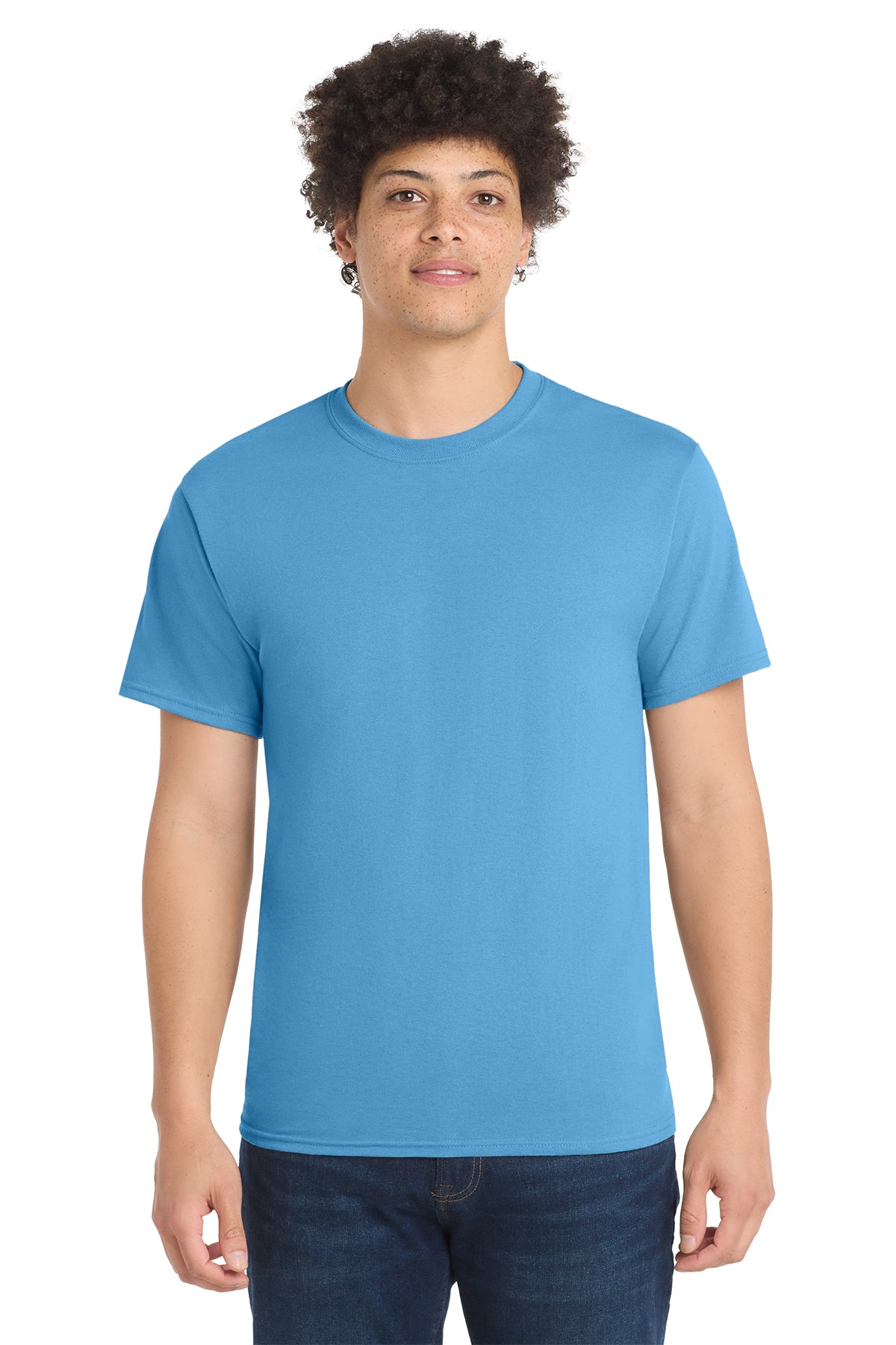 Valley View Middle School Port & Co™ Core Blend Tee *PC55