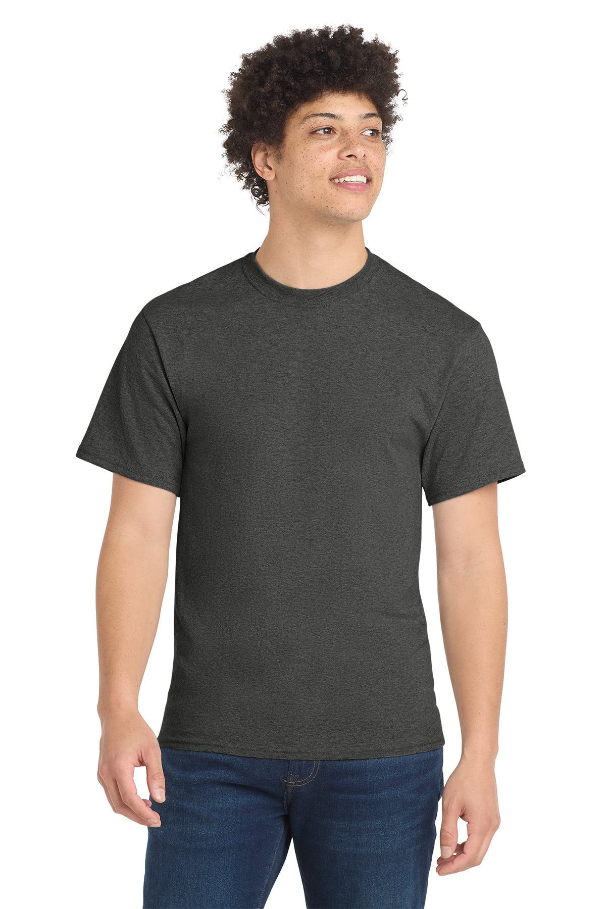 Valley View Middle School Port & Co™ Core Blend Tee *PC55