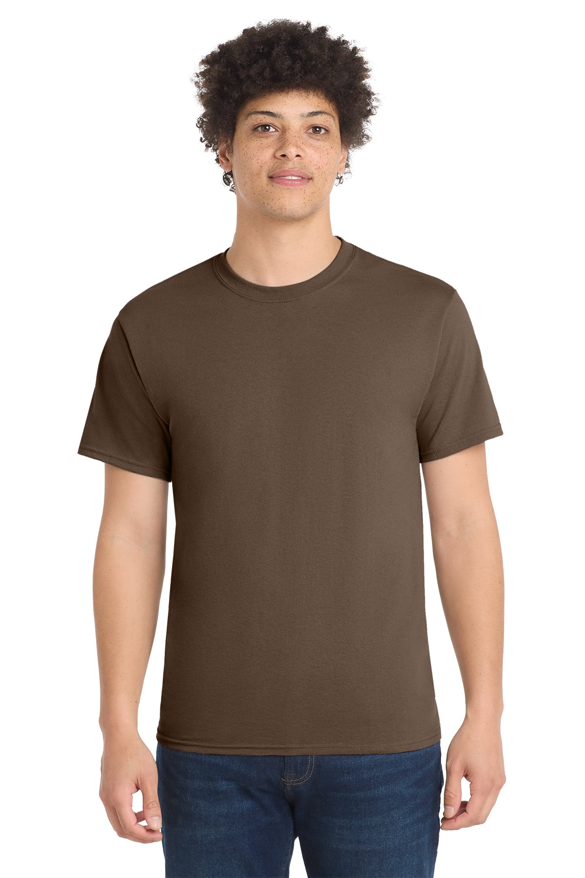 Valley View Middle School Port & Co™ Core Blend Tee *PC55