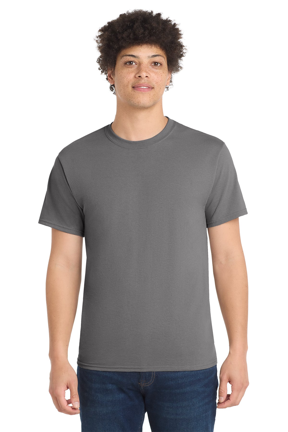 Valley View Middle School Port & Co™ Core Blend Tee *PC55
