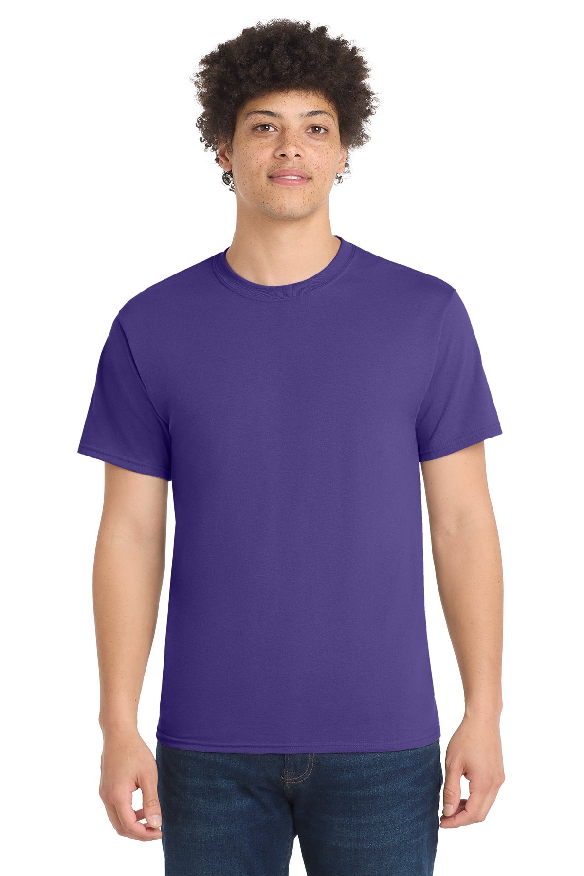 Valley View Middle School Port & Co™ Core Blend Tee *PC55