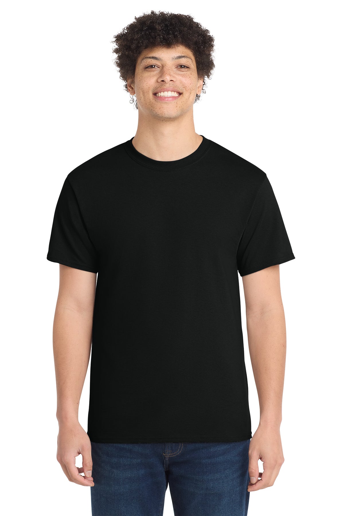 ACH Custom Core Cotton Tee - PC54