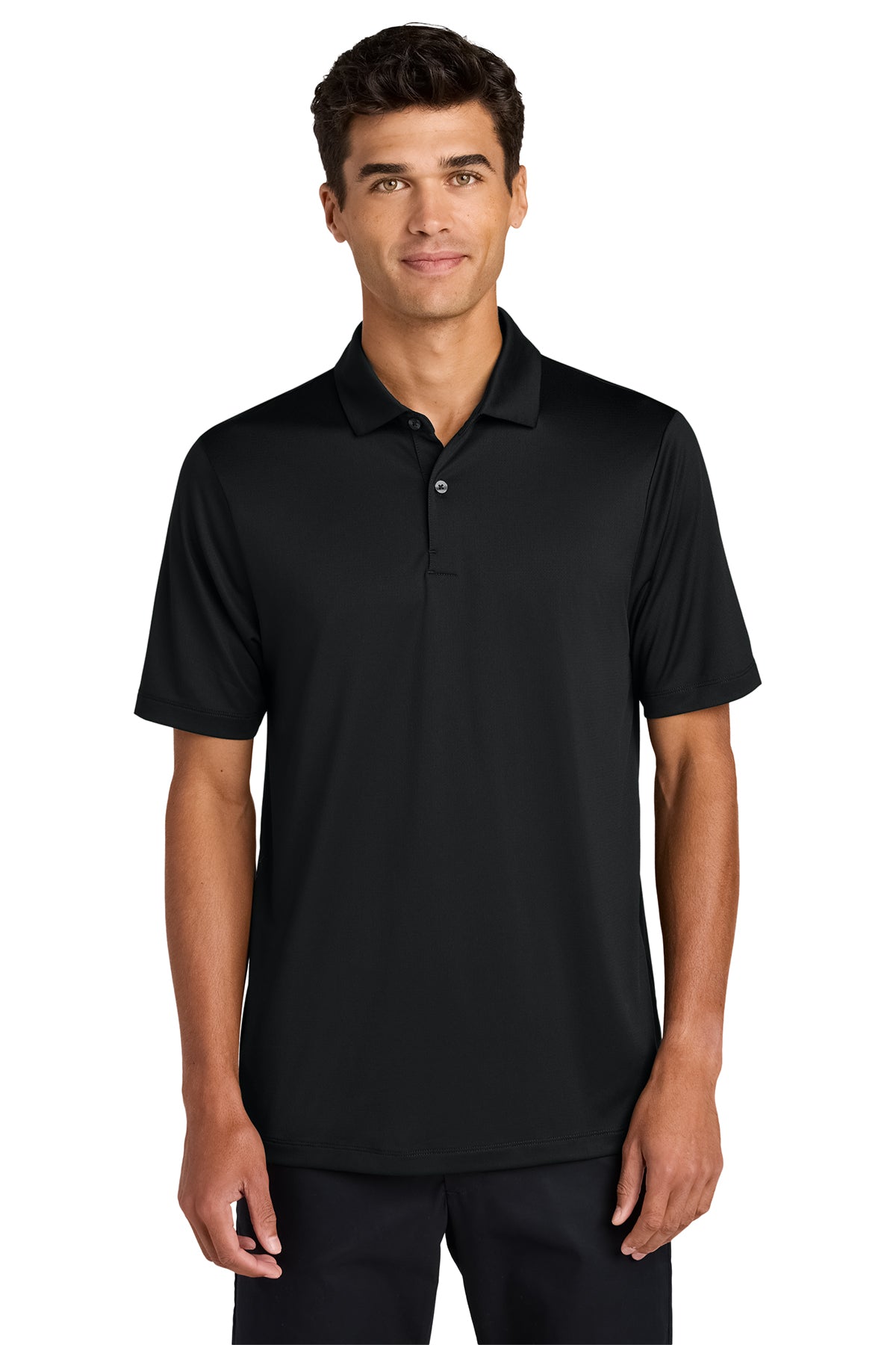 Valley View Middle School Recharge Jersey Polo *MM1020