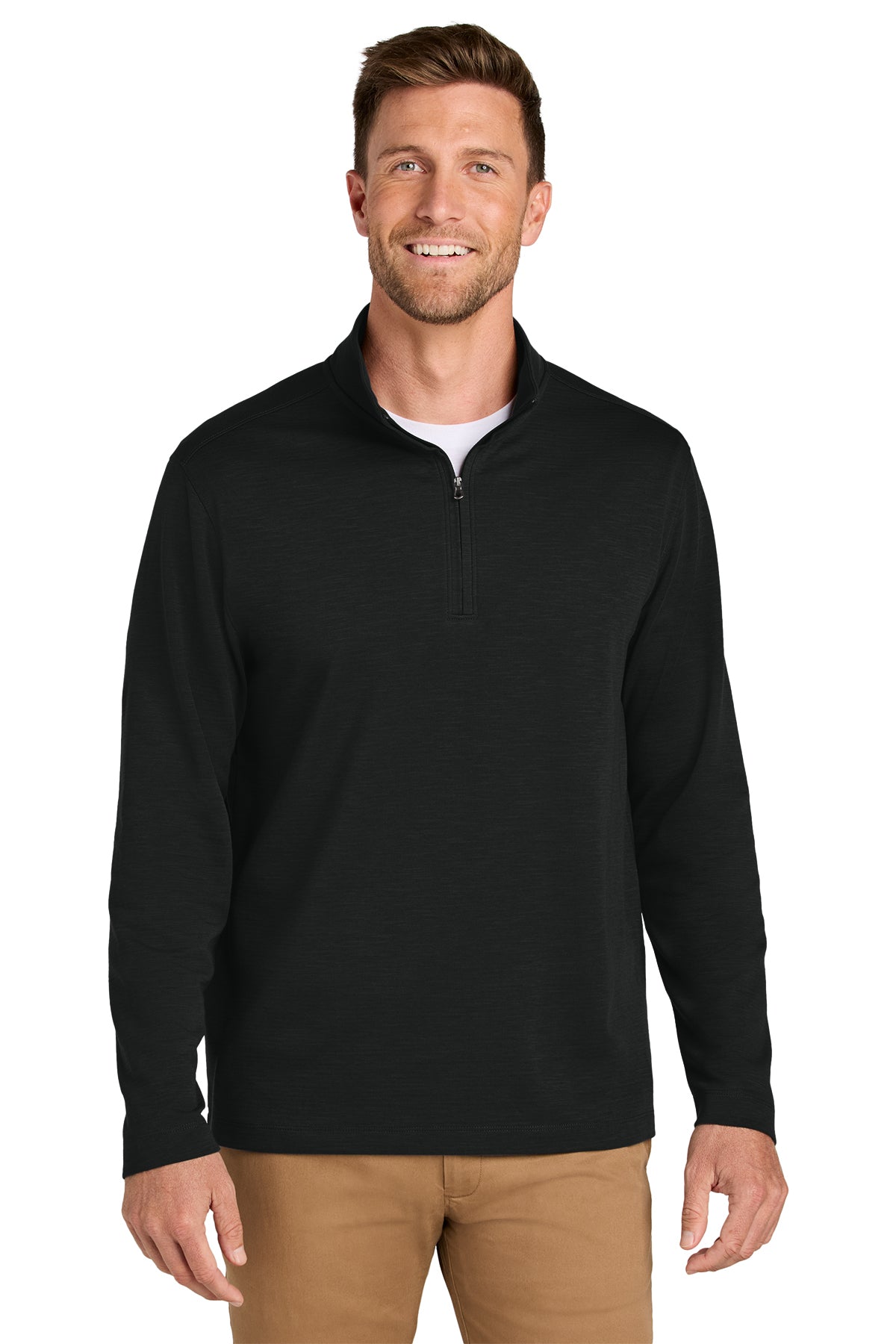 Valley View Middle School Breakwater 1/4-Zip Pullover *K820