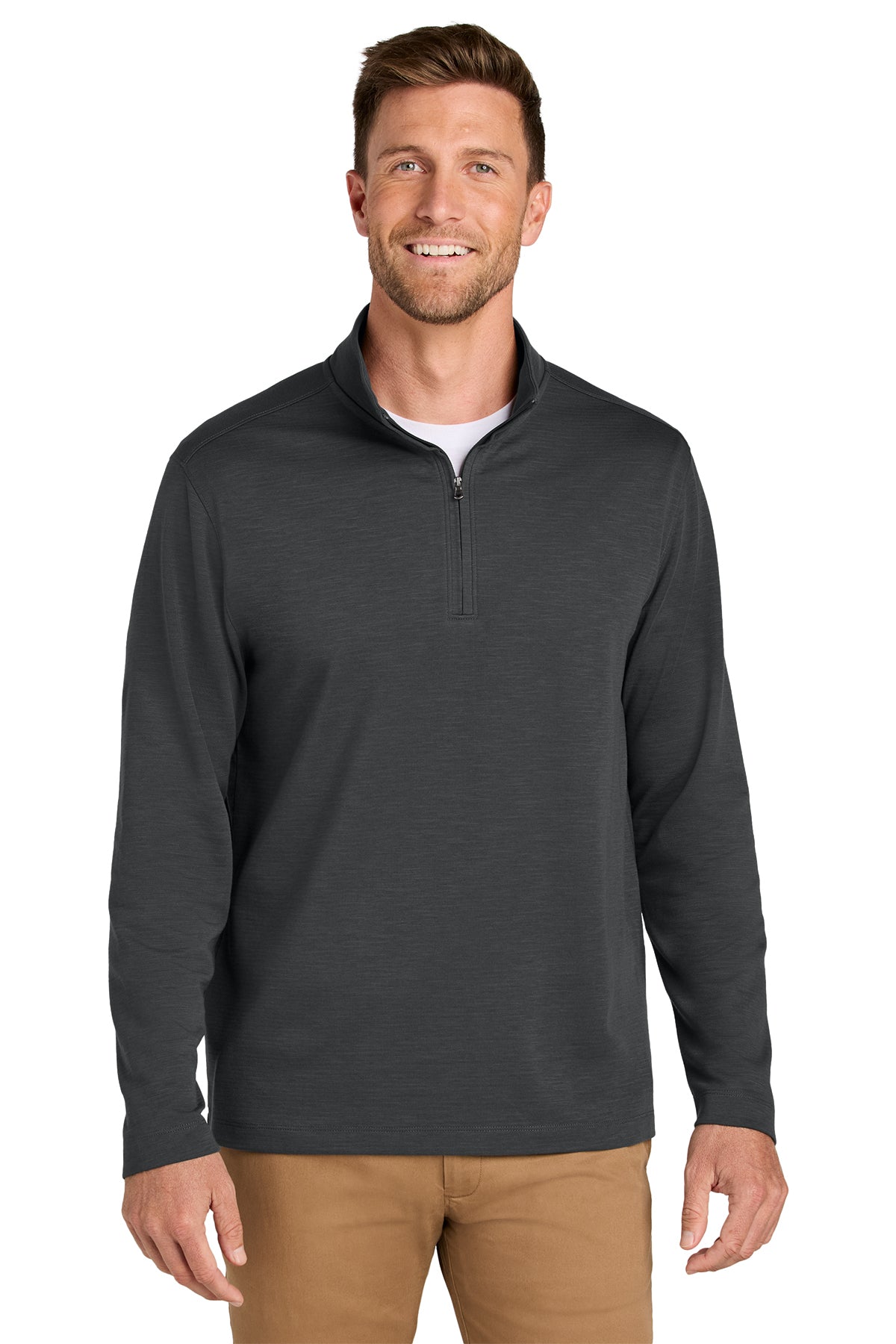 Valley View Middle School Breakwater 1/4-Zip Pullover *K820