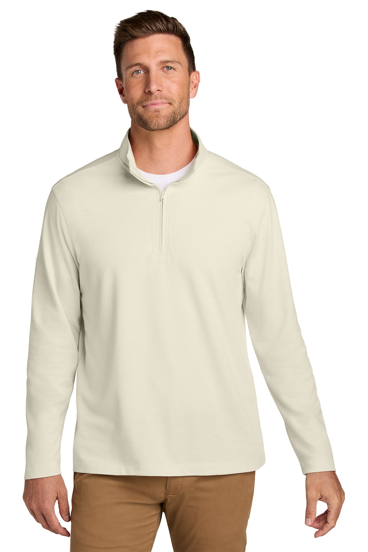 Valley View Middle School Breakwater 1/4-Zip Pullover *K820