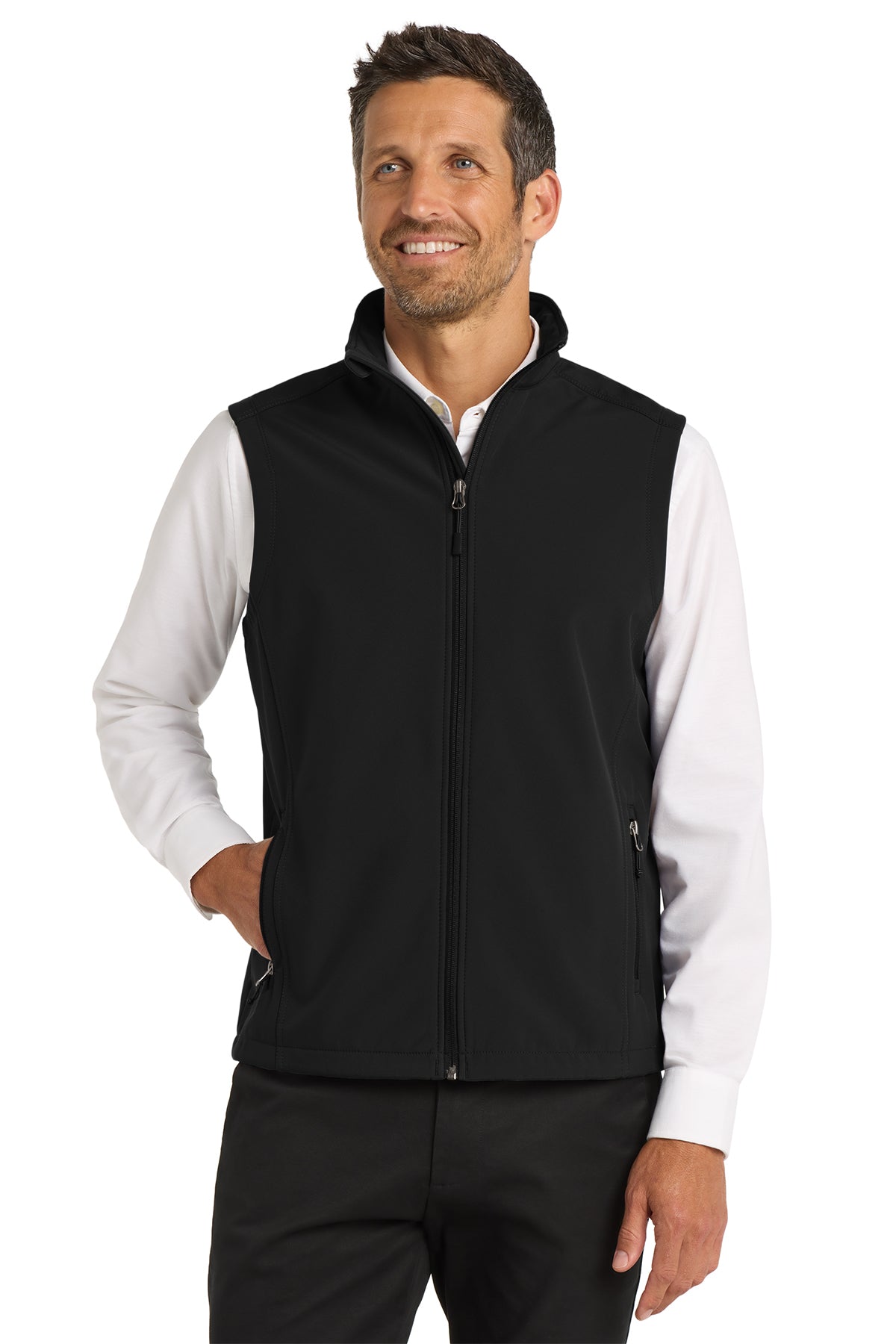 OnSite Ergonomics Custom Men's Core Soft Shell Vest