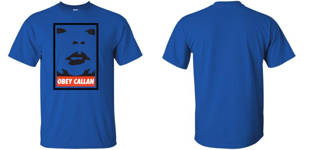 No Minimum Basic Cotton T-Shirt
