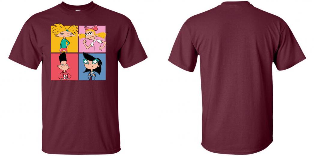 No Minimum Basic Adult T-Shirt