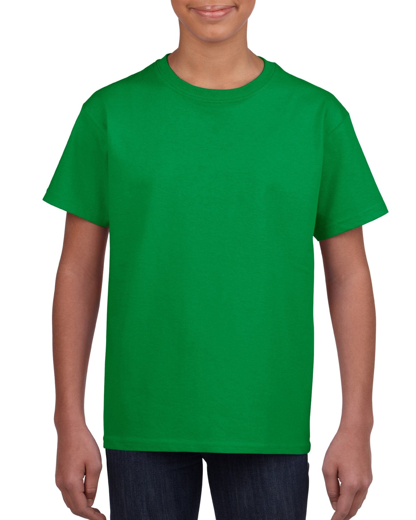 No Minimum Basic Youth T-Shirt