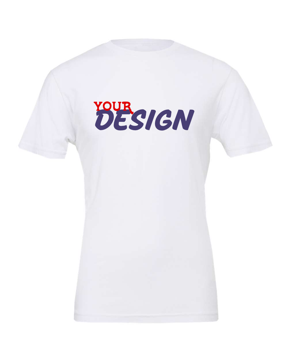 Soft Cotton Adult T-Shirt