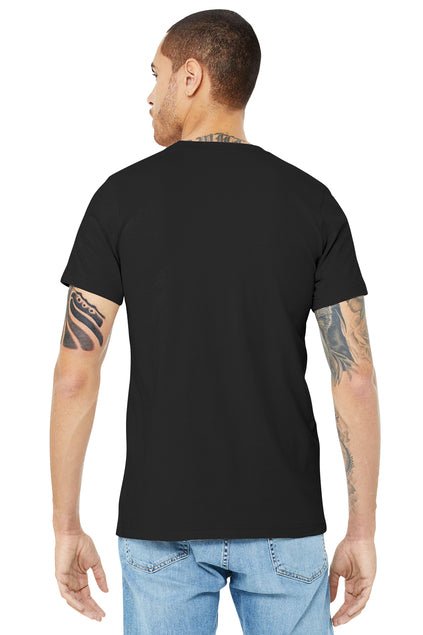 ACH Custom Soft Cotton Tee - BC3001