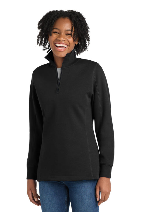 ACH Custom Women's 1/4-Zip Sweatshirt - LST253