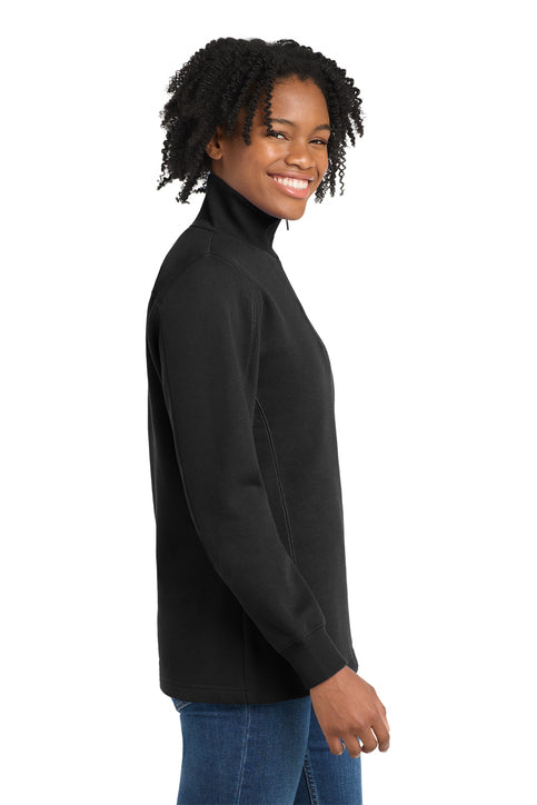 ACH Custom Women's 1/4-Zip Sweatshirt - LST253