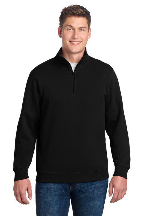 ACH Custom Men's 1/4-Zip Sweatshirt - ST253
