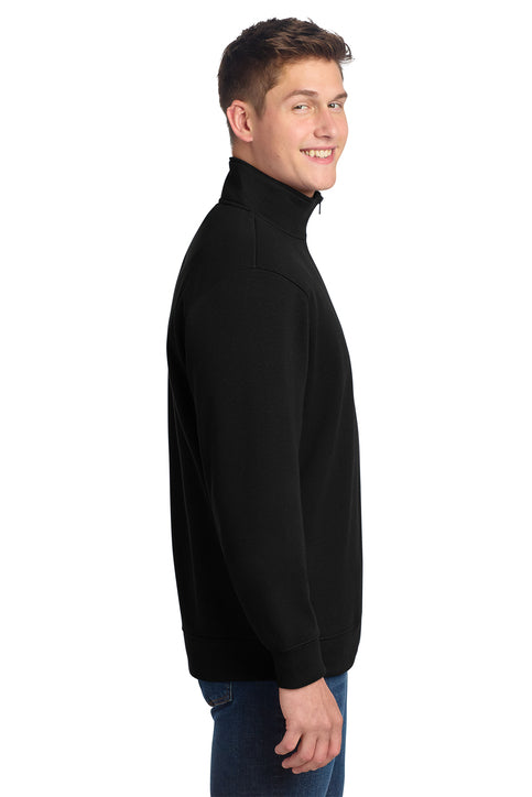 ACH Custom Men's 1/4-Zip Sweatshirt - ST253