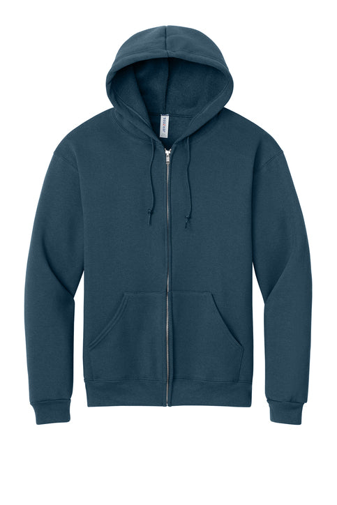 Valley View Middle School Rugged™ Unisex Full-Zip Hooded Sweatshirt *Z12M