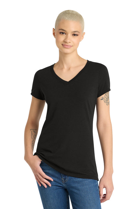 Valley View Middle School Women’s Perfect Tri® V-Neck Tee *DM1350