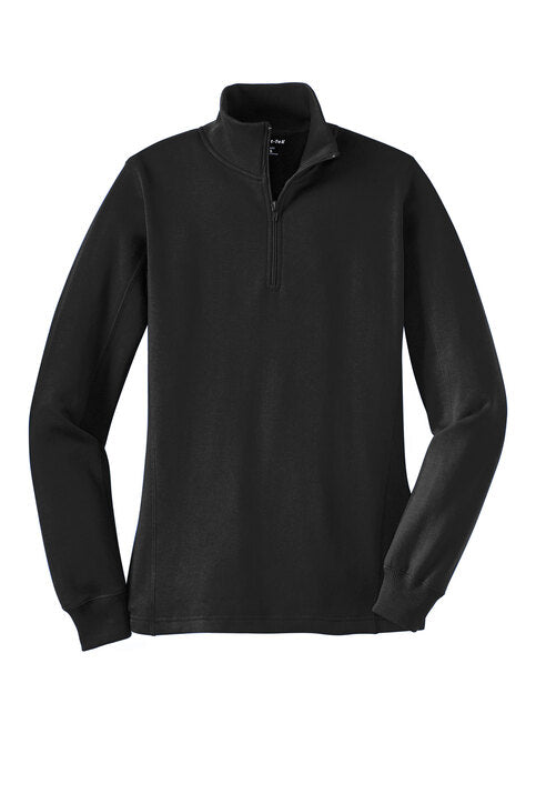 ACH Custom Women's 1/4-Zip Sweatshirt - LST253