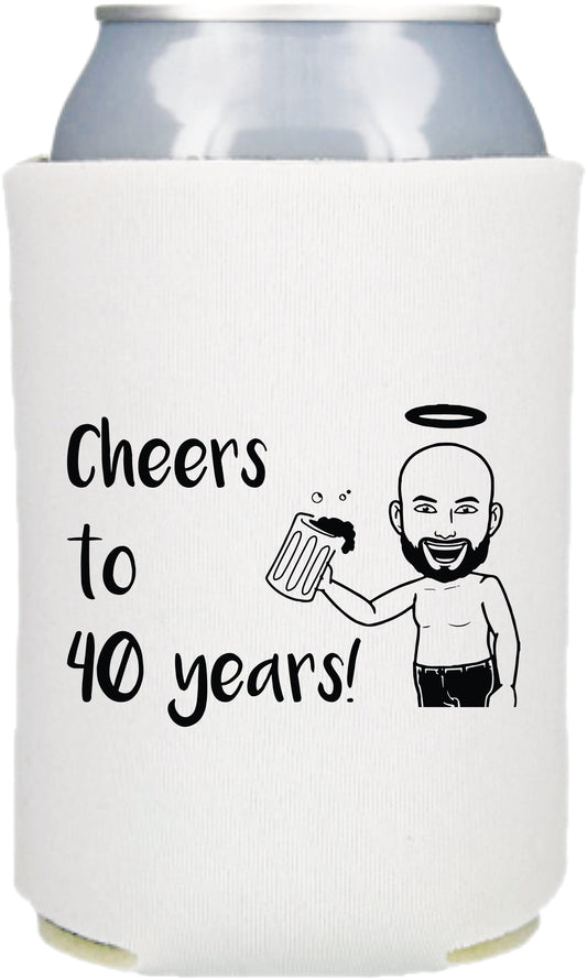 Custom Koozie (25 pack)