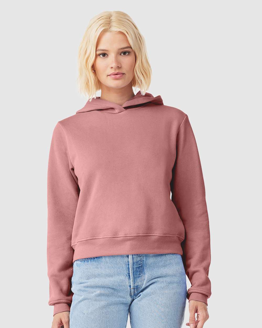 BELLA + CANVAS - Women's Classic Hoodie - 7519