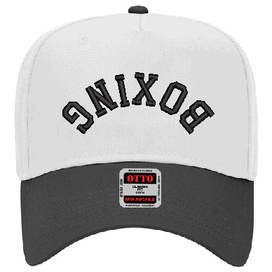Studio 925 "BOXING" Puff Hat