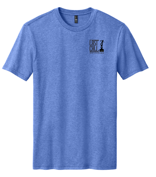 Last Call Bocce District® Perfect Blend® CVC Tee DM108