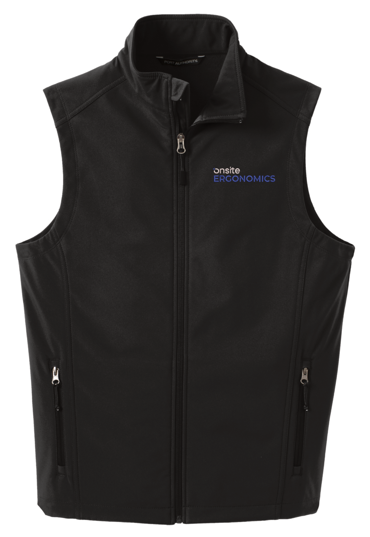 OnSite Ergonomics Custom Men's Core Soft Shell Vest