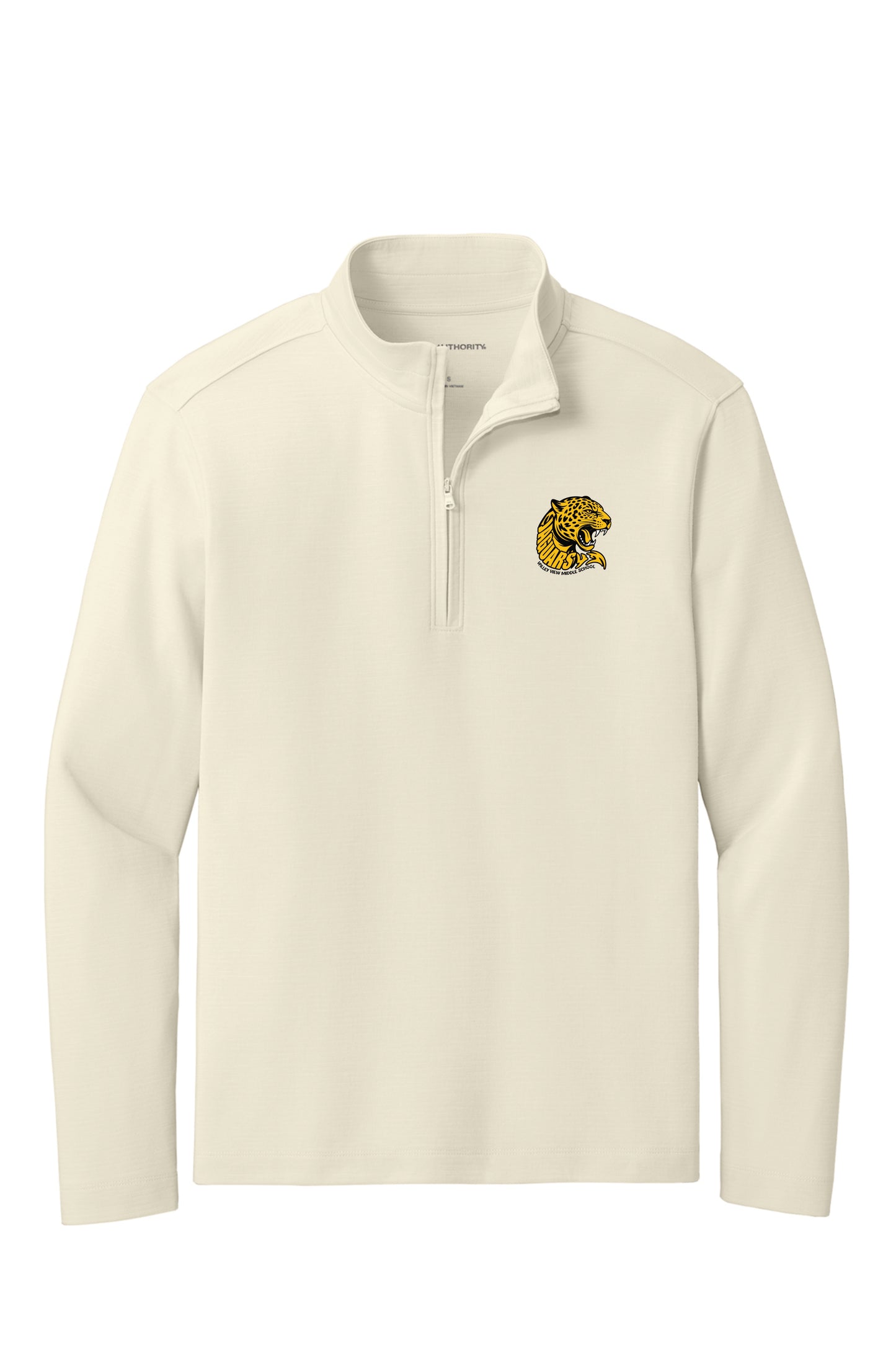 Valley View Middle School Breakwater 1/4-Zip Pullover *K820