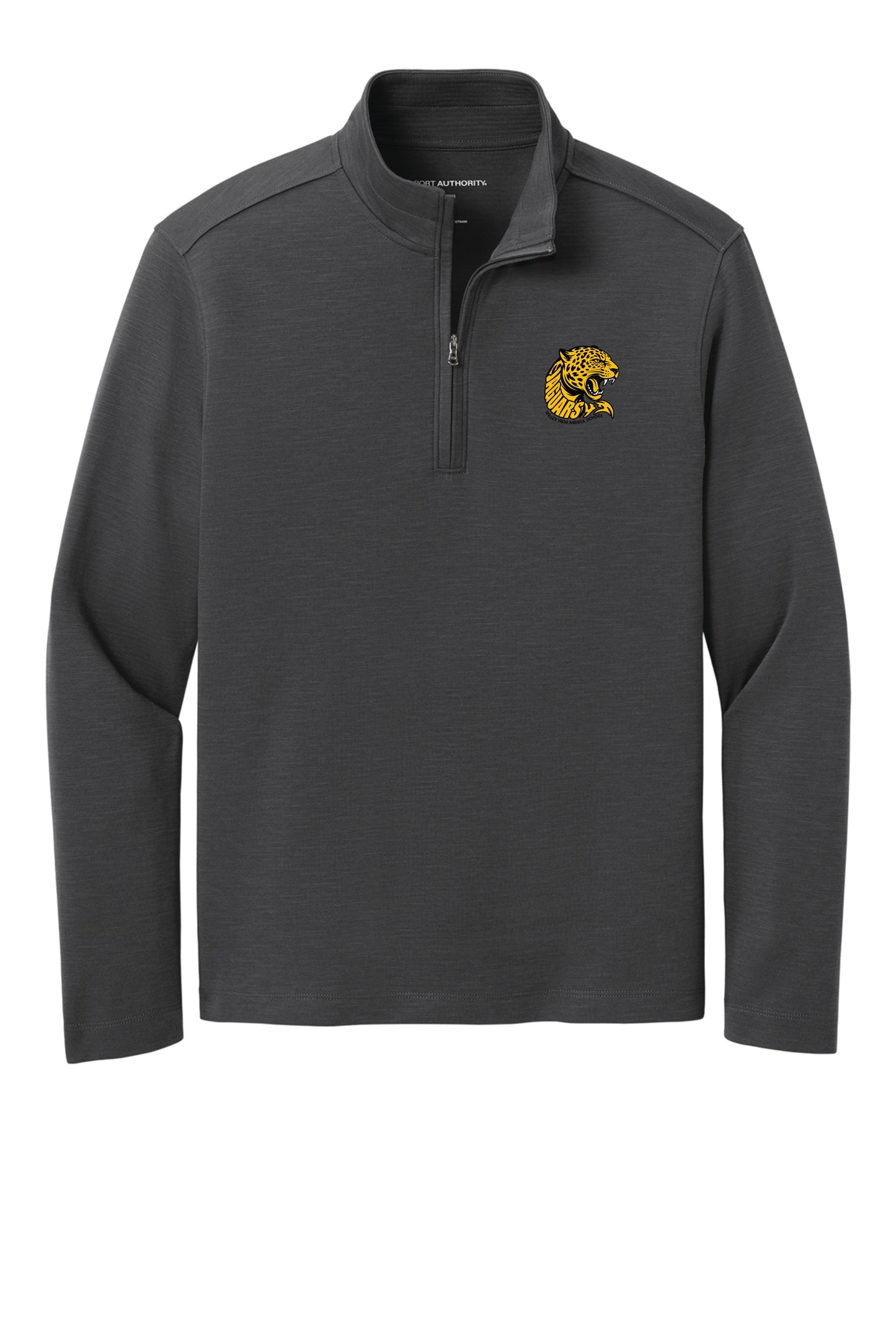 Valley View Middle School Breakwater 1/4-Zip Pullover *K820