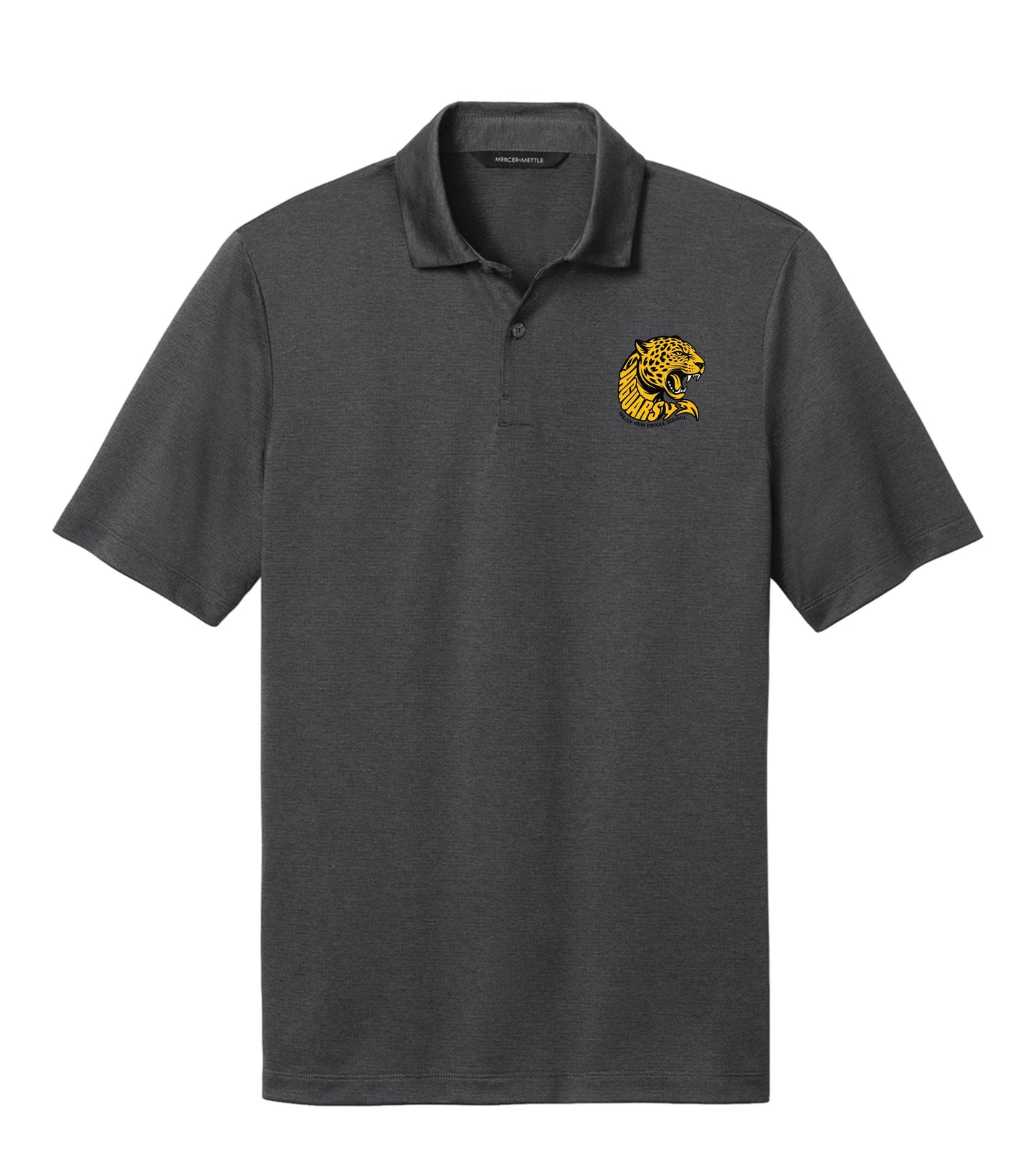Valley View Middle School Recharge Jersey Polo *MM1020