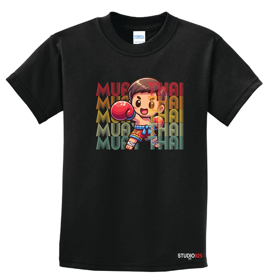 Muay Thai Boy - PC54Y - Youth