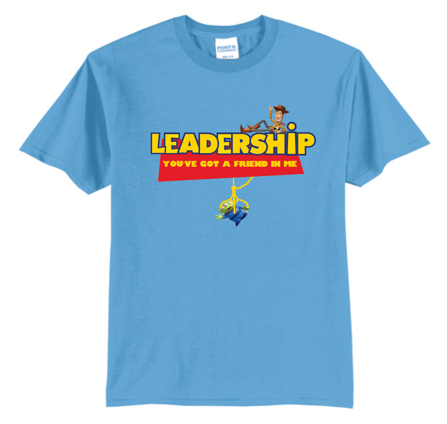 Valley View Middle School Leadership Tee