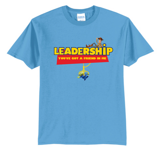 Valley View Middle School Leadership Tee