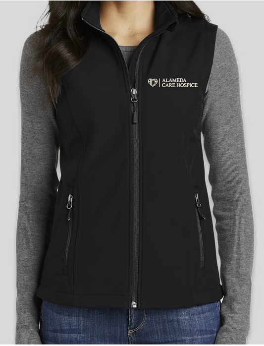 ACH Custom Women's Core Soft Shell Vest