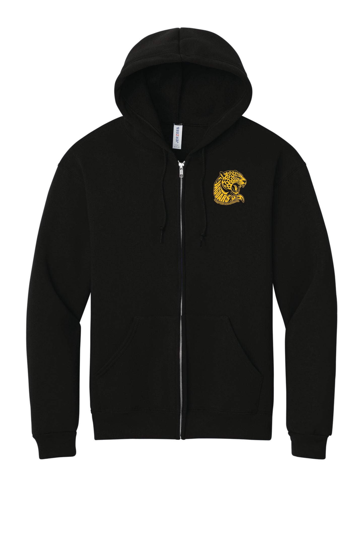 Valley View Middle School Rugged™ Unisex Full-Zip Hooded Sweatshirt *Z12M