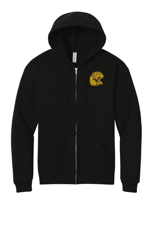 Valley View Middle School Rugged™ Unisex Full-Zip Hooded Sweatshirt *Z12M