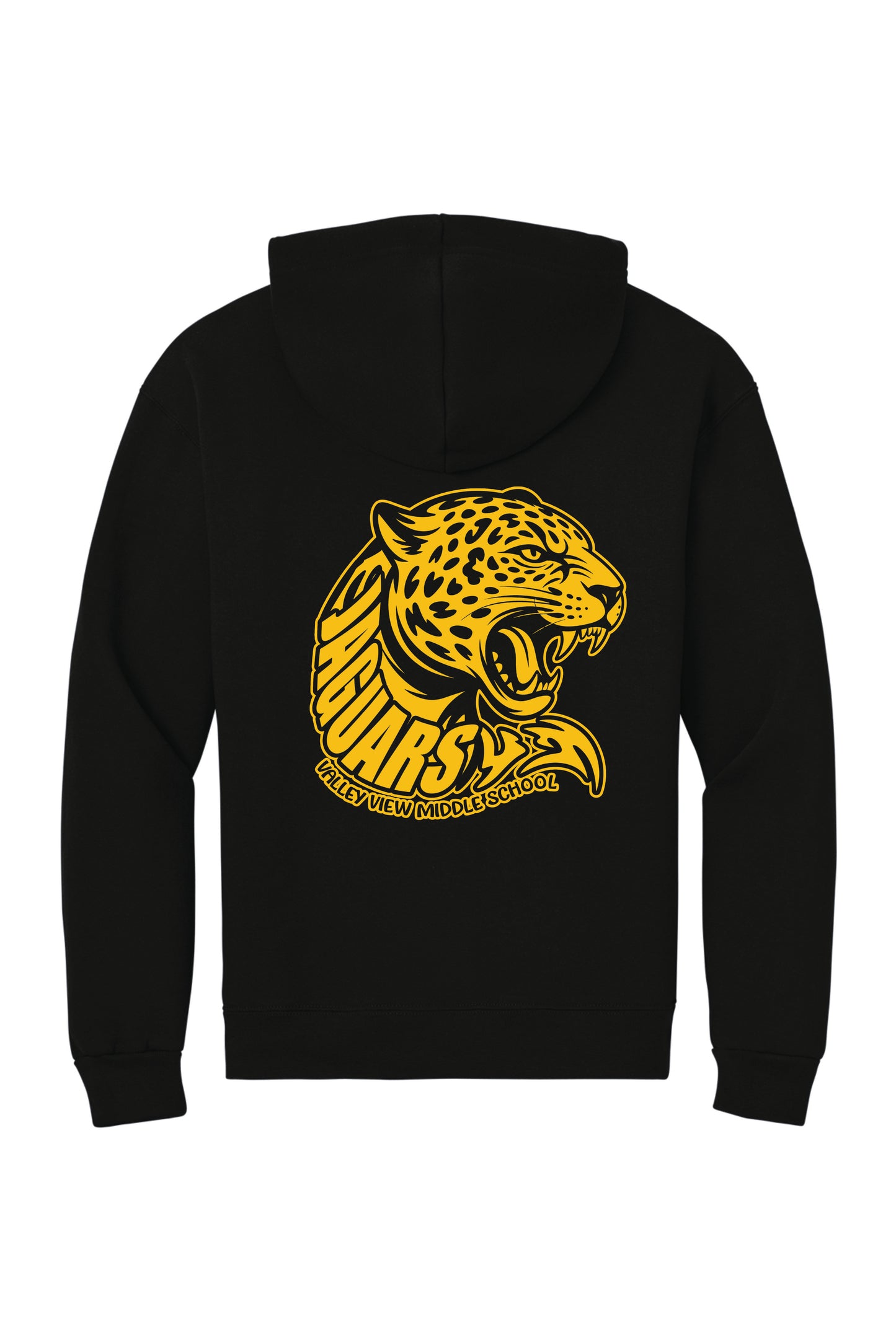 Valley View Middle School Rugged™ Unisex Full-Zip Hooded Sweatshirt *Z12M