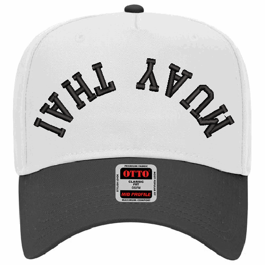 Studio 925 "MUAY THAI" Puff Hat