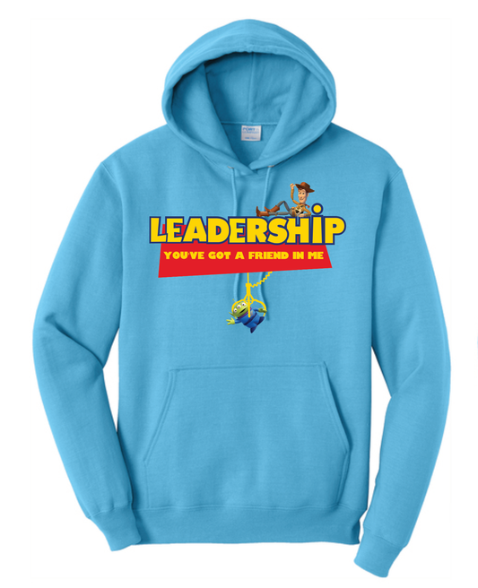 Valley View Middle School Leadership Hoodie